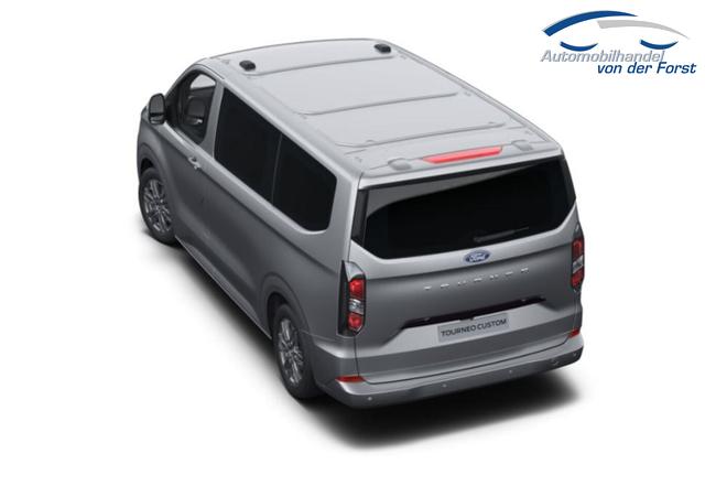 Ford Tourneo Custom Titanium Aut Titanium L1 StandH AHK 9-S 