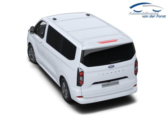 Ford Tourneo Custom Titanium PHEV Titanium L1 LED SHZ Kam 8-S 