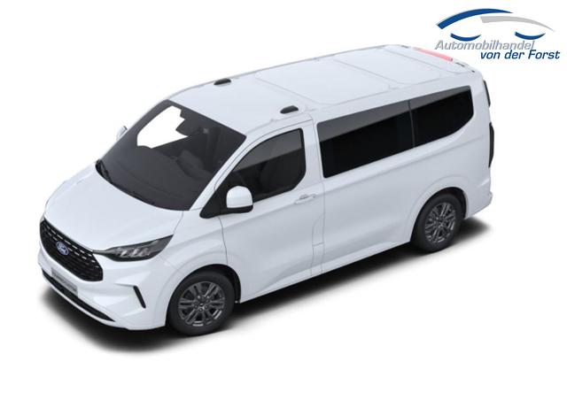 Ford Tourneo Custom Titanium PHEV Titanium L1 LED SHZ Kam 8-S 