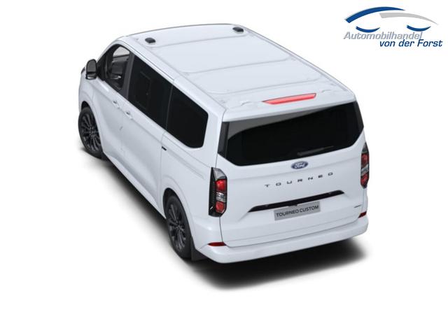 Ford Tourneo Custom Titanium X Aut AWD Titanium X L1 Matrix ACC 
