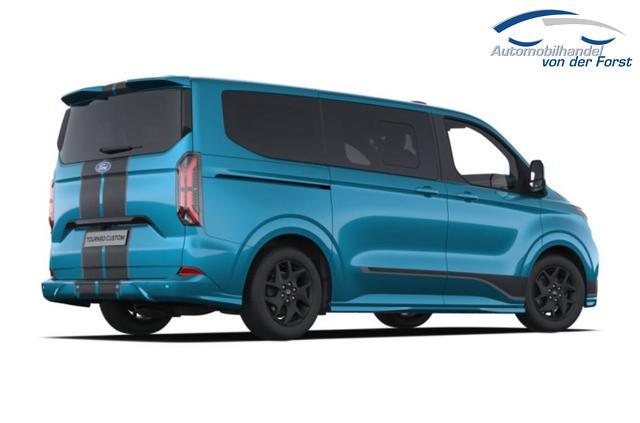 Ford Tourneo Custom Sport Aut Sport L1 LED SHZ KeyL 17Z 8-S 