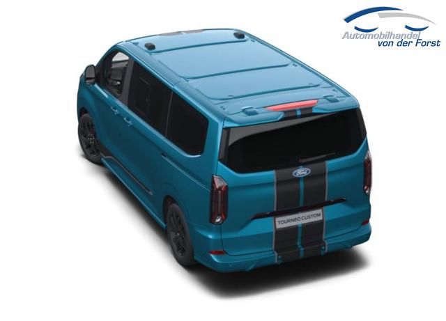 Ford Tourneo Custom Sport Aut Sport L1 LED SHZ KeyL 17Z 8-S 