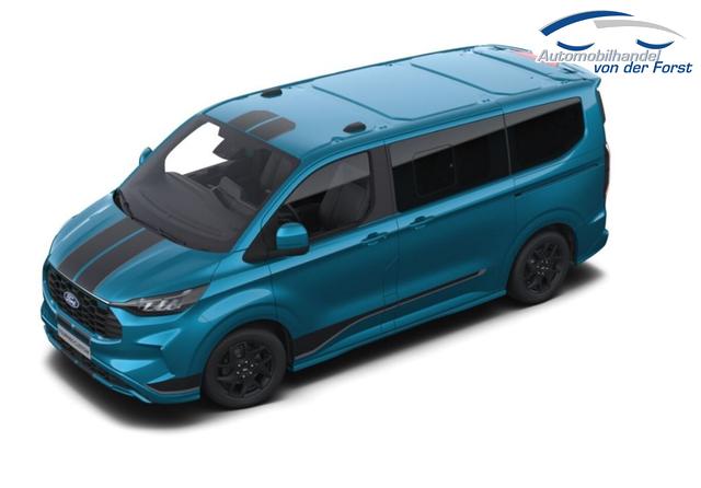 Ford Tourneo Custom Sport Aut Sport L1 LED SHZ KeyL 17Z 8-S 