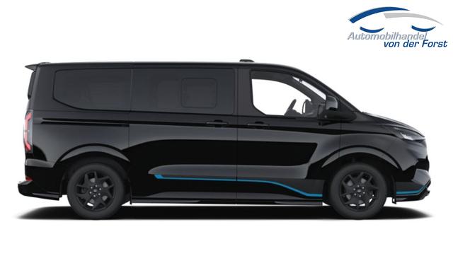 Ford Tourneo Custom Sport Aut Sport L1 AHK LED KeyL 8-S 