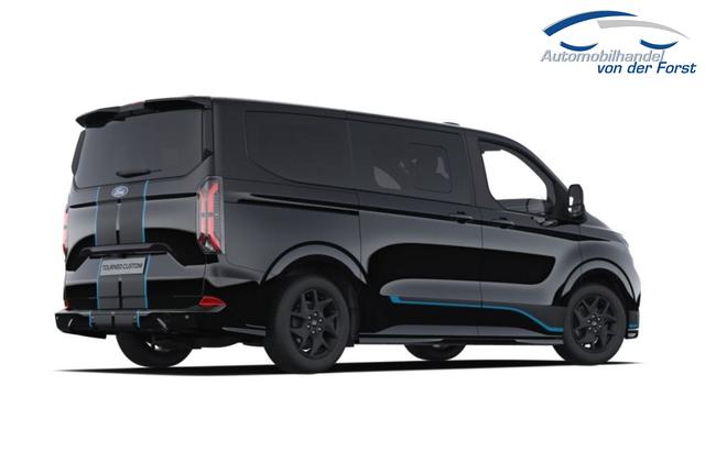 Ford Tourneo Custom Sport Aut Sport L1 AHK LED KeyL 8-S 