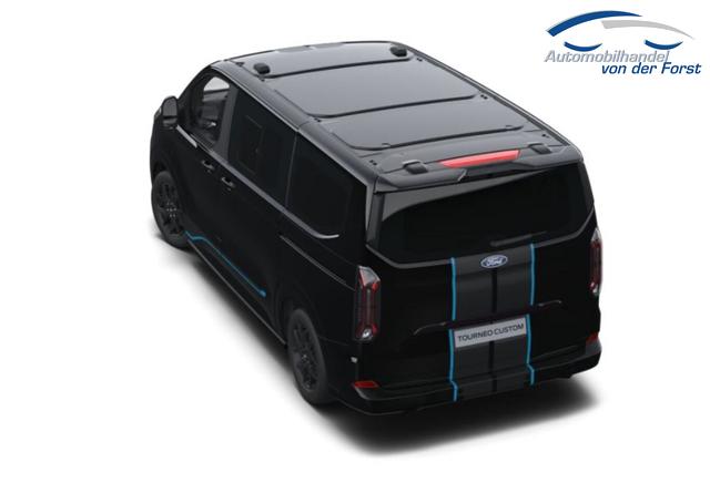 Ford Tourneo Custom Sport Aut Sport L1 AHK LED KeyL 8-S 