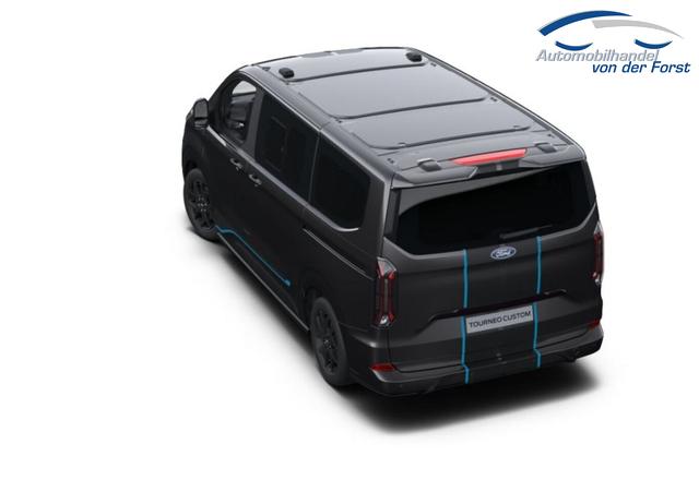 Ford Tourneo Custom Sport Aut Sport L1 Pano 4xSHZ B&O 8-S 