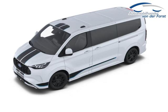 Ford Tourneo Custom Sport PHEV Sport L2 LED SHZ KeyL 8-S 