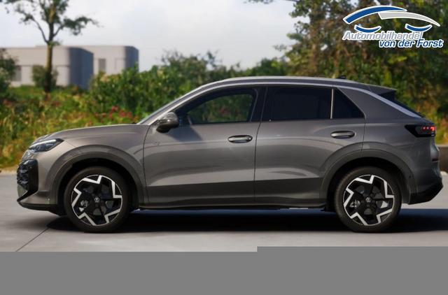 Volkswagen T-Roc R-Line R-Line EasyO 3JGar SHZ Kam ParkAss+ 18Z 