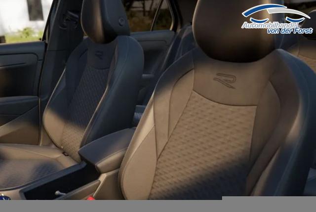 Volkswagen T-Roc R-Line R-Line EasyO 3JGar SHZ Kam ParkAss+ 18Z 