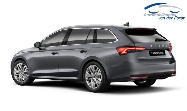Skoda Octavia Combi Selection DSG Pano Leder Matrix HUD 360&deg; ACC 