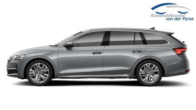 Skoda Octavia Combi Selection DSG Pano Leder Matrix HUD 360&deg; ACC 