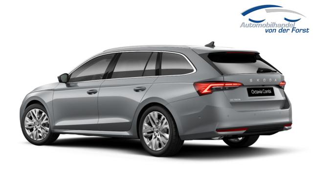 Skoda Octavia Combi Selection DSG Pano Leder Matrix HUD 360&deg; ACC 