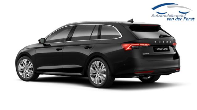 Skoda Octavia Combi Selection DSG Pano Leder Matrix HUD 360&deg; ACC 