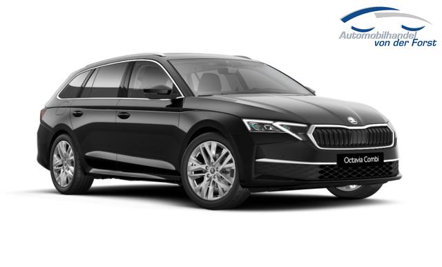 Skoda Octavia Combi Selection DSG AHK Leder Matrix HUD 360&deg; ACC 