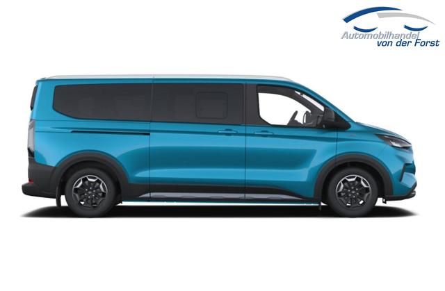 Ford Tourneo Custom Active Aut Active L2 AHK Matrix ACC 8-S 