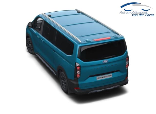 Ford Tourneo Custom Active Aut Active L2 AHK Matrix ACC 8-S 