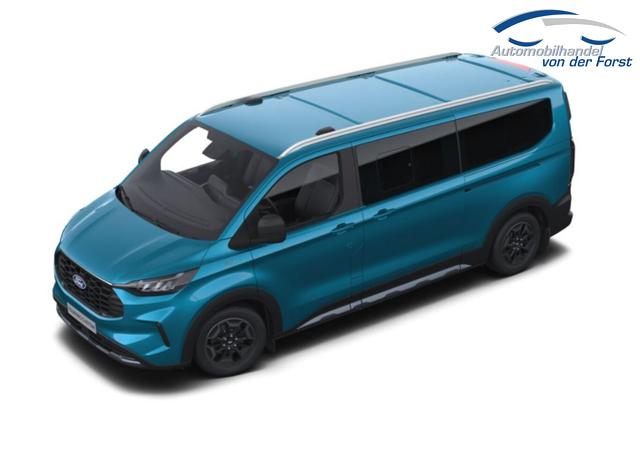 Ford Tourneo Custom Active Aut Active L2 AHK Matrix ACC 8-S 