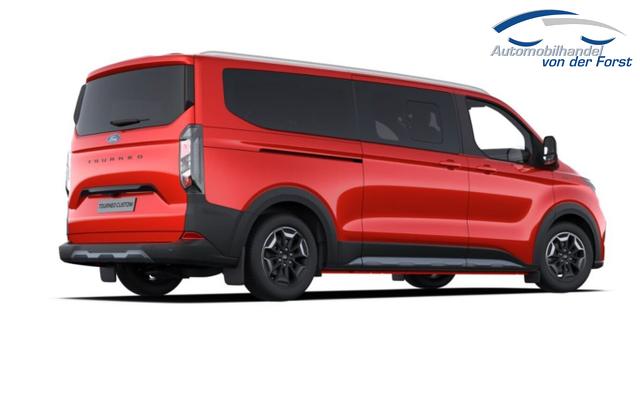Ford Tourneo Custom Active Aut Active L2 StandH AHK ACC 8-S 
