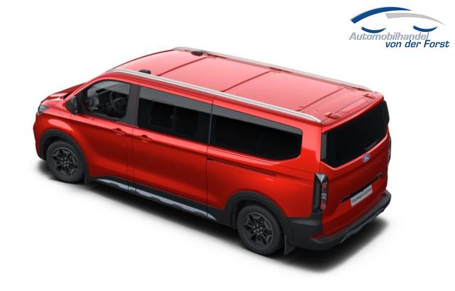 Ford Tourneo Custom Active Aut Active L2 StandH AHK ACC 8-S 