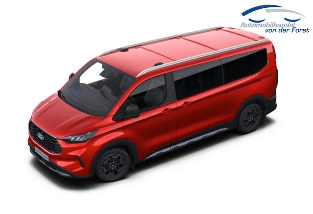 Ford Tourneo Custom Active Aut Active L2 StandH AHK ACC 8-S 