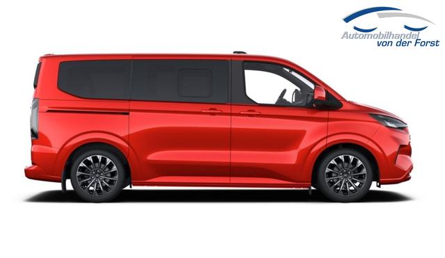 Ford Tourneo Custom Titanium X Aut Titanium X L1 Pano AHK ACC 