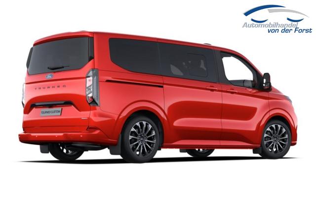 Ford Tourneo Custom Titanium X Aut Titanium X L1 Pano AHK ACC 
