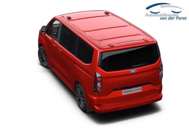 Ford Tourneo Custom Titanium X Aut Titanium X L1 Pano AHK ACC 