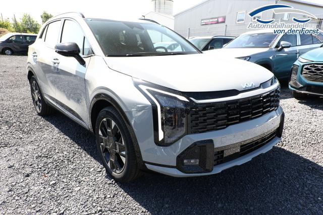 Kia Sportage GT-line HEV AWD MY27 GT-Line eHK elSitze DigC 