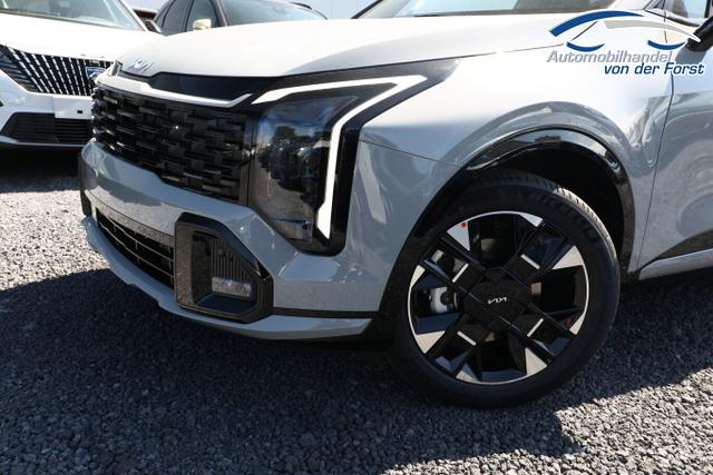 Kia Sportage GT-line HEV AWD MY27 GT-Line eHK elSitze DigC 