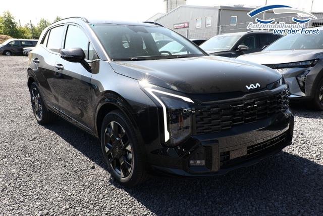 Kia Sportage GT-line HEV AWD MY27 GT-Line eHK elSitze DigC 