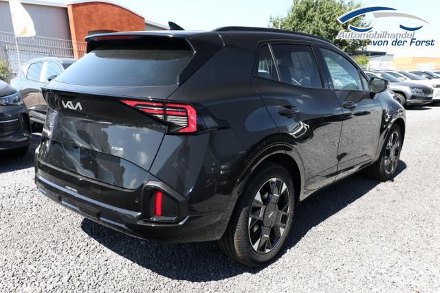 Kia Sportage GT-line HEV AWD MY27 GT-Line eHK elSitze DigC 