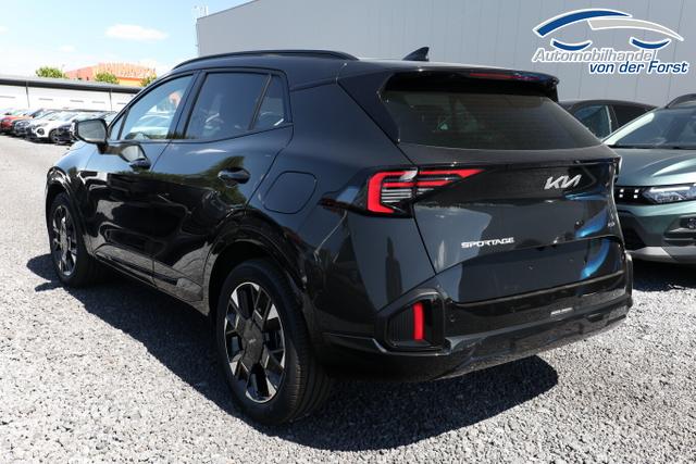 Kia Sportage GT-line HEV AWD MY27 GT-Line eHK elSitze DigC 