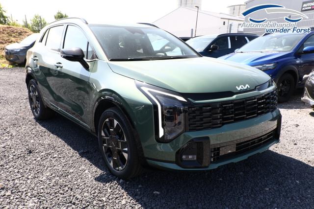 Kia Sportage GT-line HEV AWD MY27 GT-Line eHK elSitze DigC 
