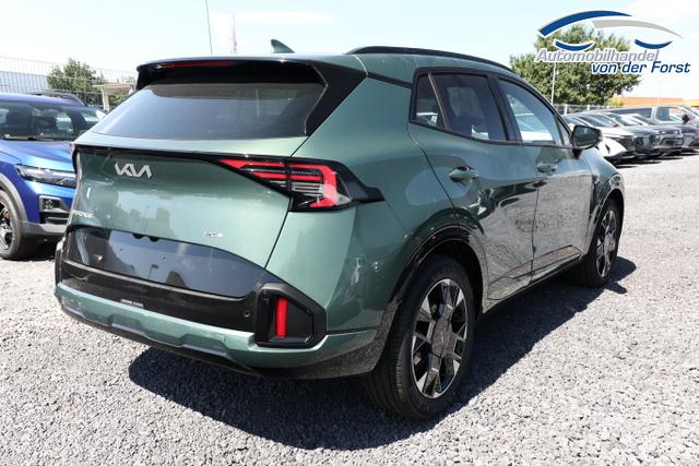 Kia Sportage GT-line HEV AWD MY27 GT-Line eHK elSitze DigC 