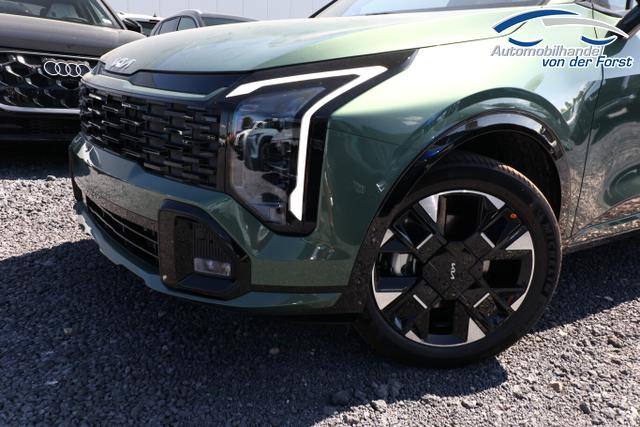 Kia Sportage GT-line HEV AWD MY27 GT-Line eHK elSitze DigC 
