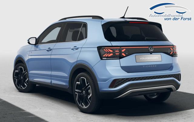 Volkswagen T-Cross R-Line Matrix 18Z Kam SHZ PrivG KeyL PDC 
