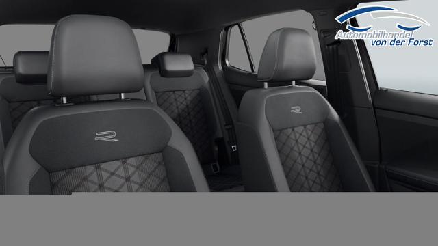 Volkswagen T-Cross R-Line Matrix 18Z Kam SHZ PrivG KeyL PDC 