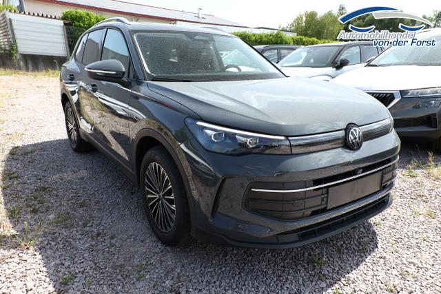 Volkswagen Tiguan DSG LED+ Pano Nav 5JGar IQ.DRIVE 18Z SHZ 