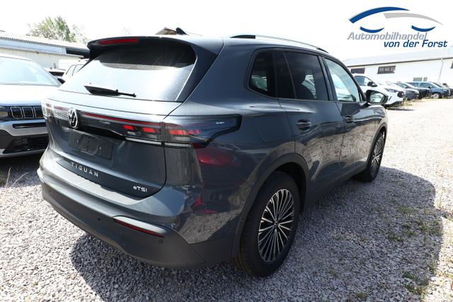 Volkswagen Tiguan DSG LED+ Pano Nav 5JGar IQ.DRIVE 18Z SHZ 