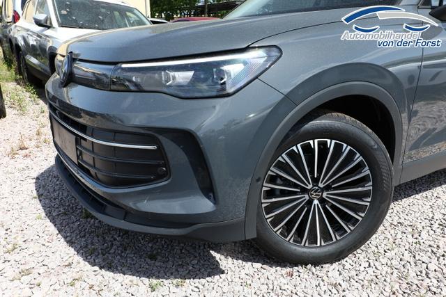 Volkswagen Tiguan DSG LED+ Pano Nav 5JGar IQ.DRIVE 18Z SHZ 