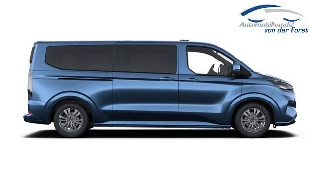 Ford Tourneo Custom Titanium Aut Titanium L2 LED SHZ 17Z 8-S 