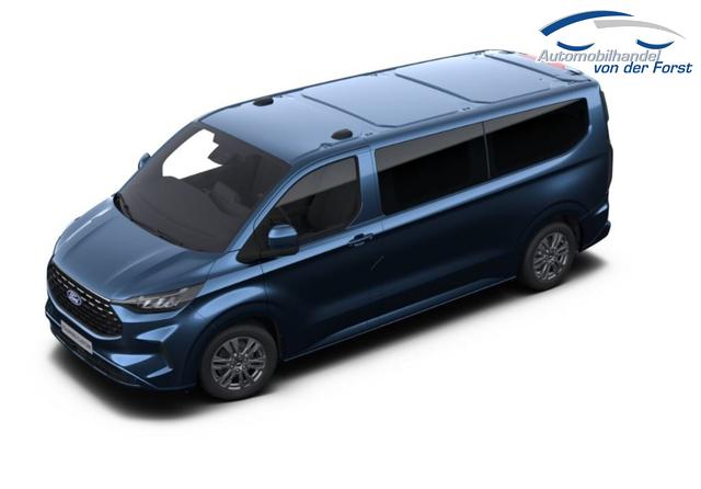 Ford Tourneo Custom Titanium Aut Titanium L2 LED SHZ 17Z 8-S 
