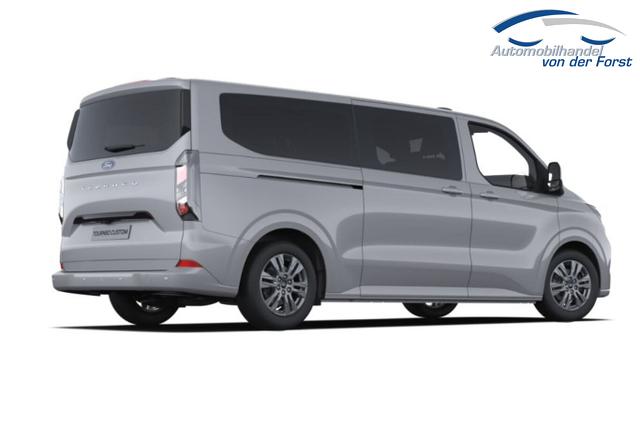 Ford Tourneo Custom Titanium Aut Titanium L2 AHK LED SHZ 8-S 