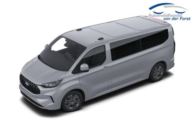 Ford Tourneo Custom Titanium Aut Titanium L2 AHK LED SHZ 8-S 