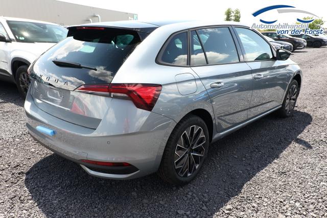 Skoda Scala Selection DSG Dynamic Pano ACC SideA Kam Kessy SHZ 