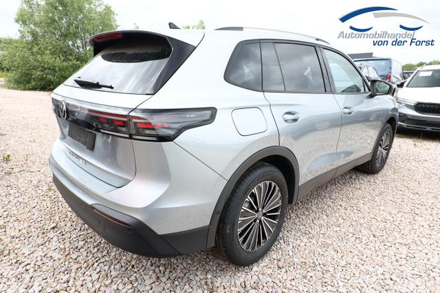 Volkswagen Tiguan DSG LED+ 5JGar IQ.DRIVE 18Z SHZ Keyl ACC 