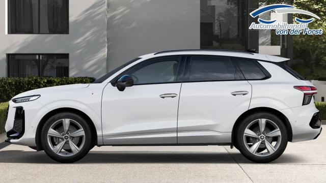 Audi Q3 2xS line Tech LED+ KlimaP 19Z OptikP PrivG 