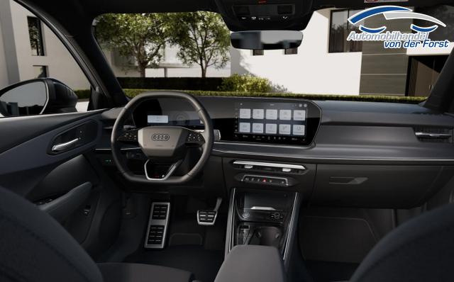 Audi Q3 2xS line Tech LED+ KlimaP 19Z OptikP PrivG 