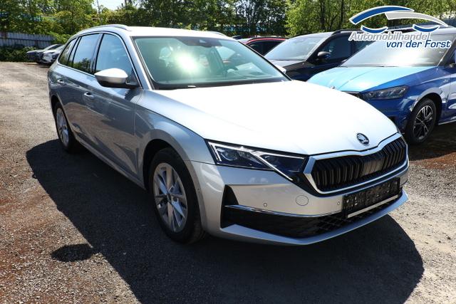 Skoda Octavia Combi Selection DSG Selec Matrix HUD Nav ACC Kessy 